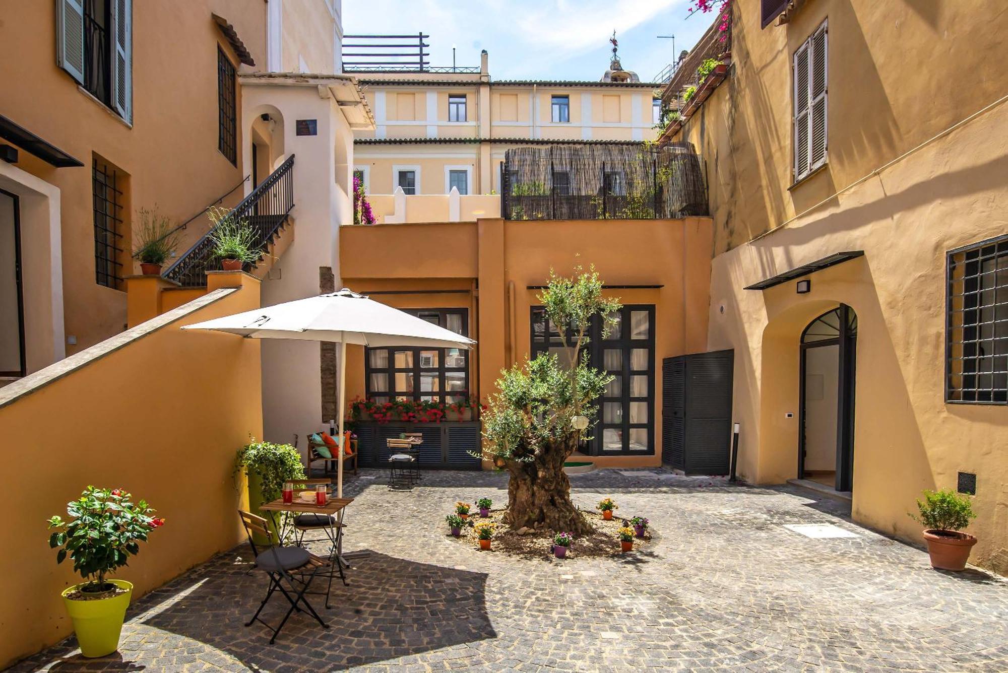 Navona Essence Hotel — Foto 1